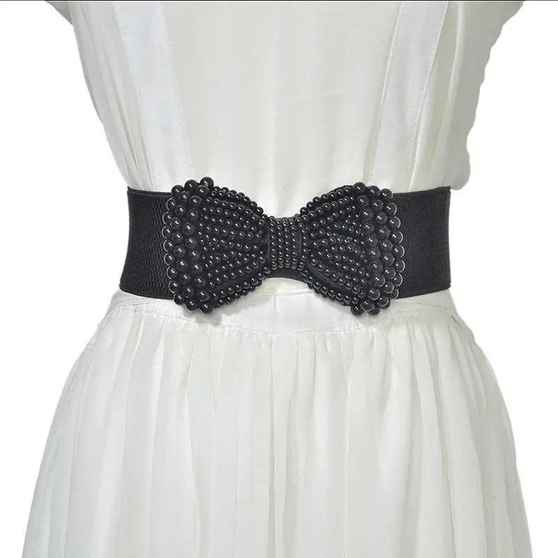 Pearly Waisted