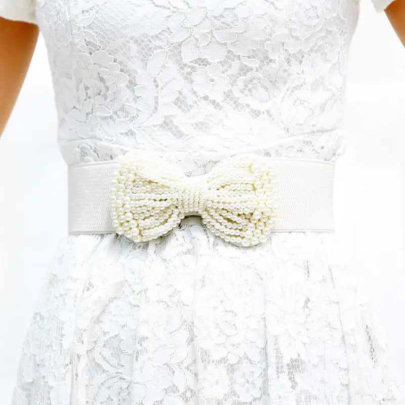 Pearly Waisted