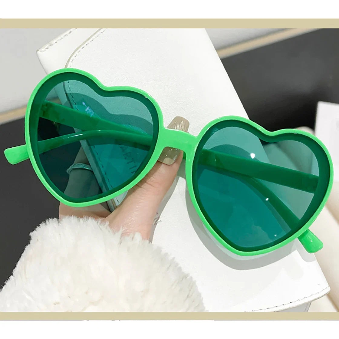 Shaded Love