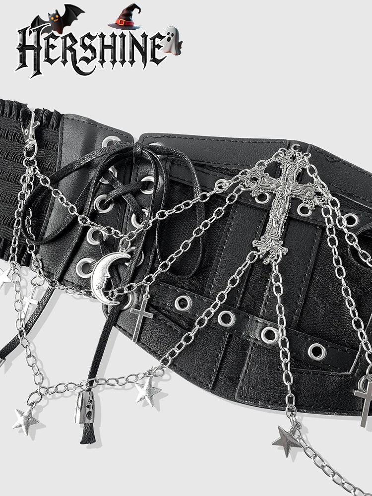 Chain Waisted