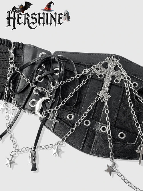 Chain Waisted
