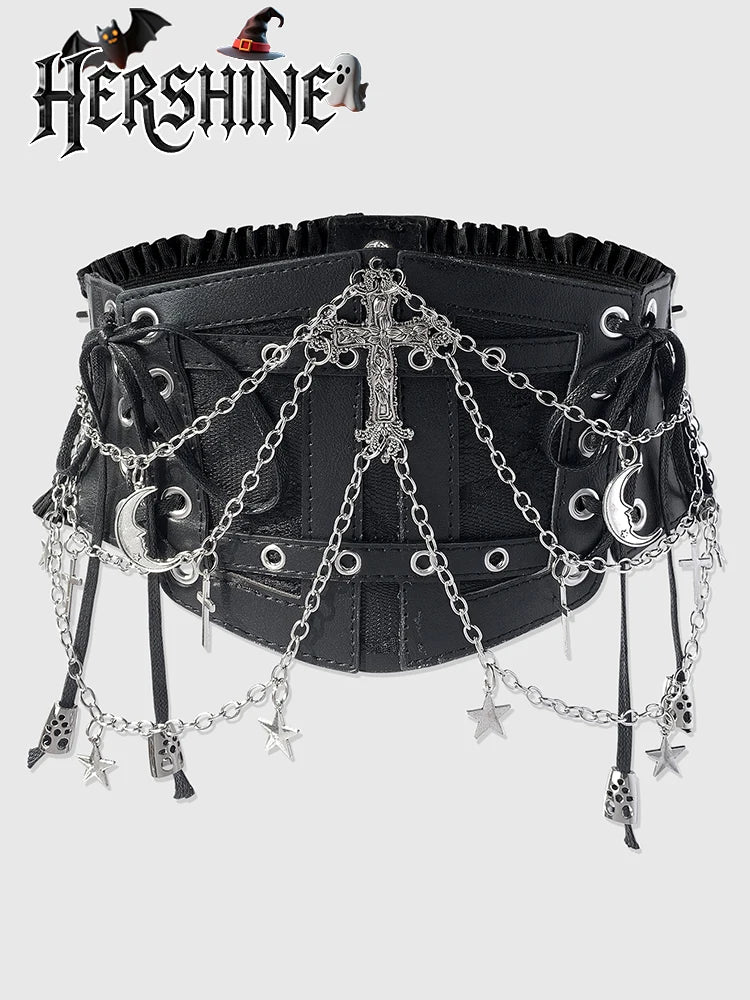 Chain Waisted