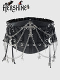 Chain Waisted