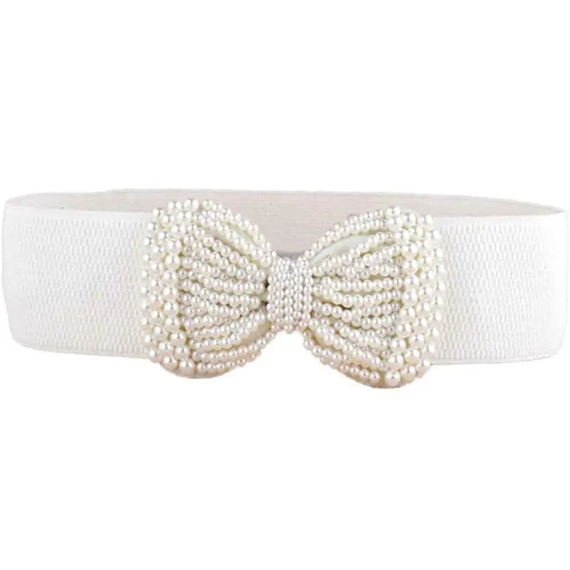 Pearly Waisted
