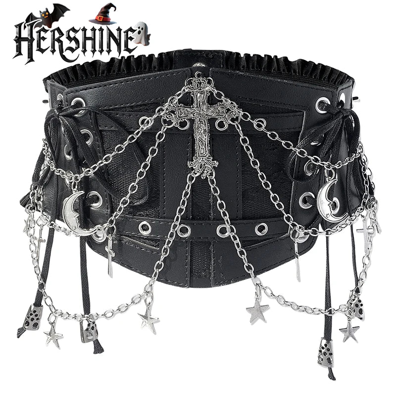 Chain Waisted